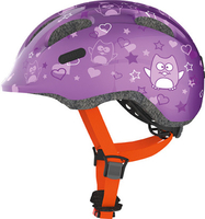 Abus Smiley 2.0 50-55 cm purple star 50-55 cm purple star
