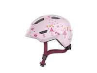 Abus Smiley 3.0 Helm 50-55 cm rose princess 50-55 cm rose princess