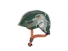 Abus Smiley 3.0 Helm grün 45-50 cm Fahrradbekleidung