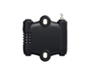 Abus Sportflex 2504 Kabelschloss 90 cm schwarz 90 cm schwarz