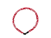 Abus Steel-O-Chain 4804C Symbols Kettenschloss 75 cm red 75 cm red