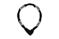 Abus Steel-O-Chain 9808 Kettenschloss 110 cm schwarz 110 cm schwarz