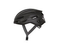 Abus StormChaser Ace Helm schwarz/grau 51-55 cm Fahrradbekleidung