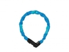 Abus Tresor 1385 Kettenschloss blau 75 cm Fahrradzubehoer