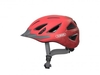 Abus Urban-I 3.0 Helm rot/orange 51-55 cm Fahrradbekleidung