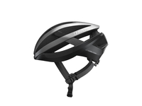 Abus Viantor Rennradhelm 51-55 cm dark grey 51-55 cm dark grey