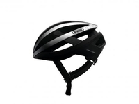 Abus Viantor Rennradhelm schwarz/grau 52-58 cm Fahrradbekleidung