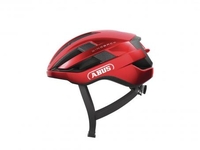 Abus Wingback Rennradhelm rot/orange 57-61 cm Fahrradbekleidung
