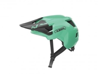 Abus Youdrop Helm grün 48-55 cm Fahrradbekleidung