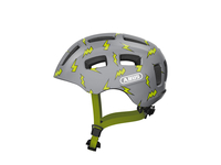 Abus Youn-I 2.0 Jugendhelm 48-54 cm flashgrey 48-54 cm flashgrey