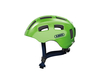 Abus Youn-I 2.0 Jugendhelm 48-54 cm sparkling green 48-54 cm sparkling green