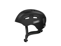Abus Youn-I 2.0 Jugendhelm 48-54 cm velvet black 48-54 cm velvet black