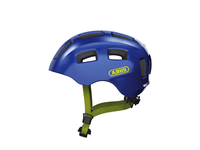 Abus Youn-I 2.0 Jugendhelm 52-57 cm sparkling blue 52-57 cm sparkling blue