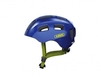 Abus Youn-I 2.0 Jugendhelm blau 48-54 cm Fahrradbekleidung