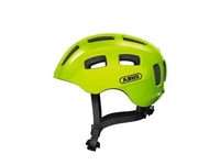 Abus Youn-I 2.0 Jugendhelm gelb 48-54 cm Fahrradbekleidung