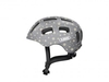 Abus Youn-I 2.0 Jugendhelm schwarz/grau 48-54 cm Fahrradbekleidung