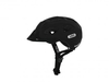 Abus Youn-I Ace Helm schwarz/grau 52-57 cm Fahrradbekleidung