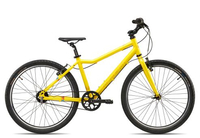 Academy Grade 5 Belt 2025 yellow 38 cm Fahrräder