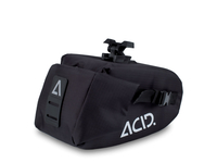 Acid Click Satteltasche 1, 2 Liter schwarz 1, 2 Liter schwarz
