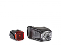 Acid PRO 20 CMPT Lichtset 20 Lux Fahrrad-Leuchtensets
