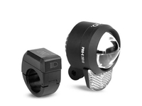 Acid Pro-E Frontlicht X-Connect 200 Lux mit Fernlicht Fahrradscheinwerfer