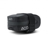 Acid Pro Satteltasche schwarz/grau 0, 4 Liter Fahrradzubehoer