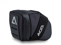 Acid Pro Satteltasche schwarz/grau 0, 6 Liter Fahrradzubehoer