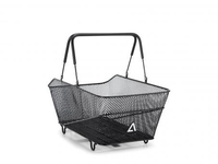 Acid RILink 2.0 Gepäckträgerkorb 30 schwarz/grau 30 Liter Ausruestung