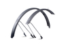 Acid Schutzblech-Set Trekking mit Streben 53 mm schwarz