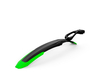 Acid Vane Pro Steckschutzblech Hinterrad 29 Zoll black green 29 Zoll black green
