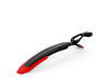 Acid Vane Pro Steckschutzblech Hinterrad 29 Zoll black red 29 Zoll black red