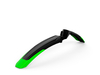 Acid Vane Pro Steckschutzblech Vorderrad 29 Zoll black green 29 Zoll black green