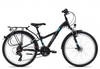 Adler Mio 24 21 black matt/blue 32 cm Fahrräder