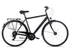 Adler Stanford 28 Zoll schwarz 55 cm Radgröße 55 cm schwarz 28 Zoll