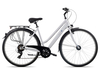Adler Stanford Trapez 28 Zoll weiss 50 cm Radgröße 50 cm weiss 28 Zoll