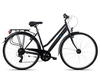 Adler Stanford Trapez 45 cm black matt 45 cm black matt
