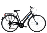 Adler Stanford Trapez 50 cm black matt 50 cm black matt