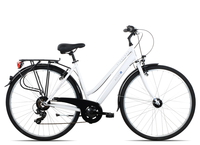 Adler Stanford Trapez 55 cm white 55 cm white
