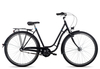 Adler Tour+ 48 cm schwarz 28 Zoll