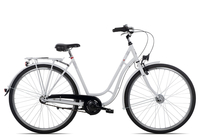 Adler Tour+ 53 cm weiss 28 Zoll