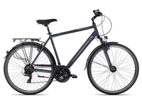 Adler Verona 28 Zoll darkgrey matt/grey blue 61 cm Radgröße 61 cm darkgrey matt/grey blue 28 Zoll
