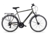 Adler Verona khakigrey black orange matt 48 cm Trekkingräder