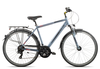 Adler Verona Herren 53 cm grey black red 53 cm grey black red