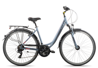 Adler Verona Wave 48 cm grey black red 48 cm grey black red