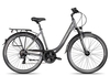 Adler Verona Wave graniteblack matt 45 cm Trekkingräder