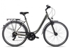 Adler Verona Wave khakigrey black orange matt 58 cm Trekkingräder