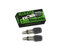 Alligator 192 Blitzventile Fahrrad-Zubehör