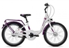 Almrausch Glück 3 20 Nexus white violet 29 cm Fahrräder