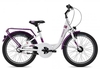 Almrausch GLÜCK 7 20 Nexus white violet 29 cm Fahrräder
