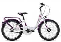 Almrausch GLÜCK 7 20 Nexus white violet 29 cm Fahrräder